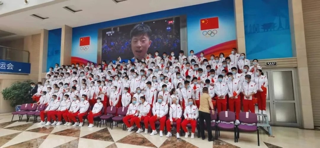 东京奥运会中国代表团名单出炉，24名奥运冠军！高清直播直击现场！