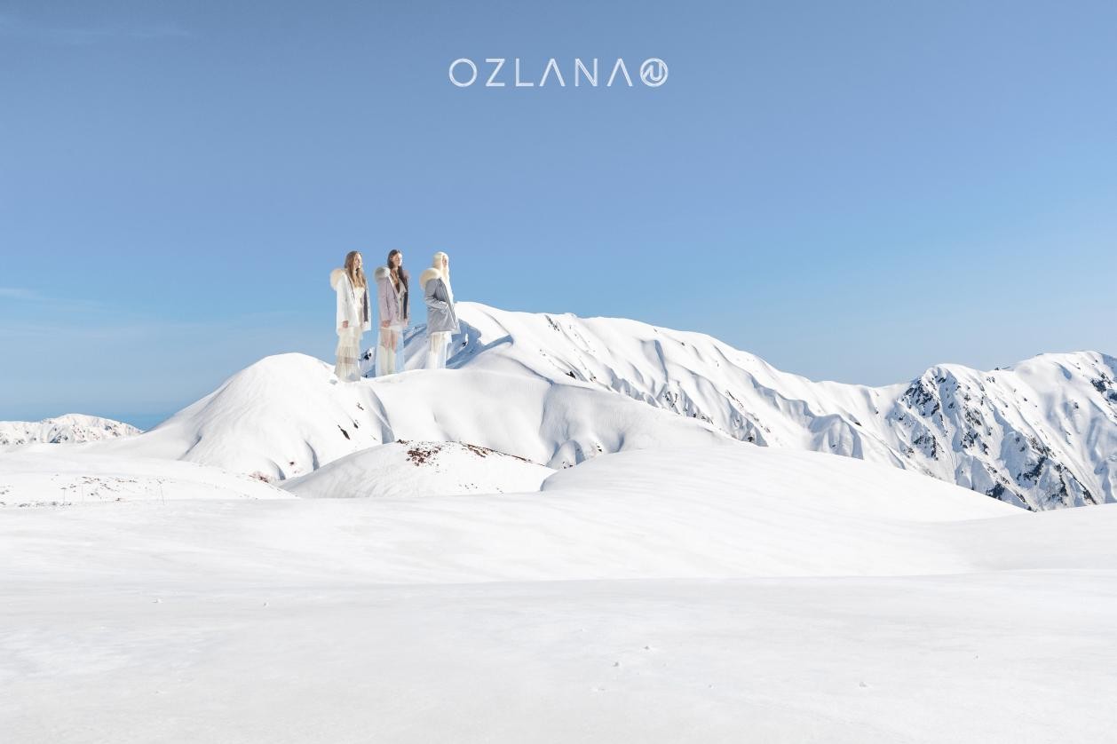 OZLANA 21/22“NEW ERA”：于冰雪幻境开启皮草派克新纪元