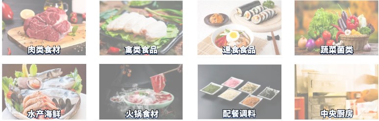 华北餐饮食材展BCFE 2022年5月26日盛大开幕掘金餐饮蓝海