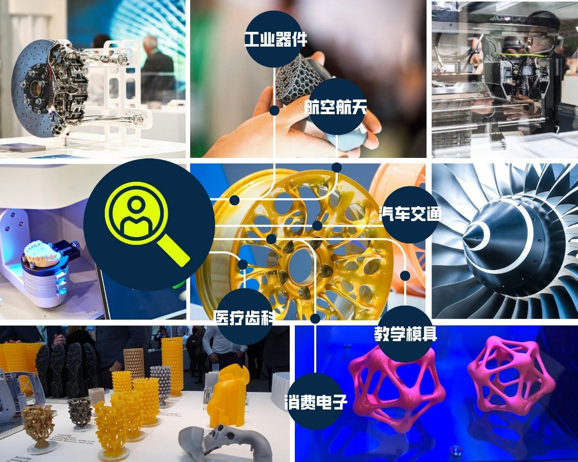 共筑增材制造（3D打印）新前景，Formnext2021与你9月相聚深圳
