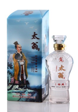 太翁酒业：酿出中国千年孝寿文化
