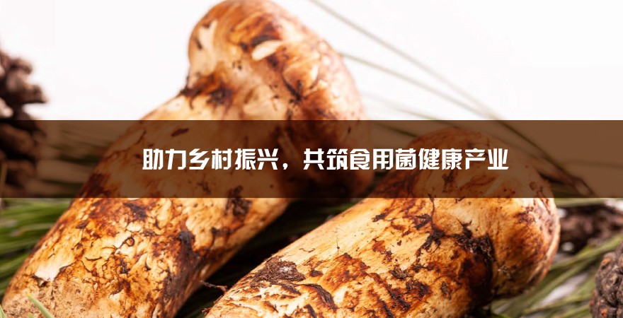 022上海国际食用菌食材与健康产业博览会"