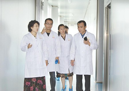 【专访报道】中国健康行业引领者——邹万生