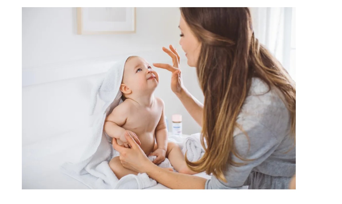 冬季宝宝“口水疹”高发，哈罗闪给妈妈们带来实用的护理技巧