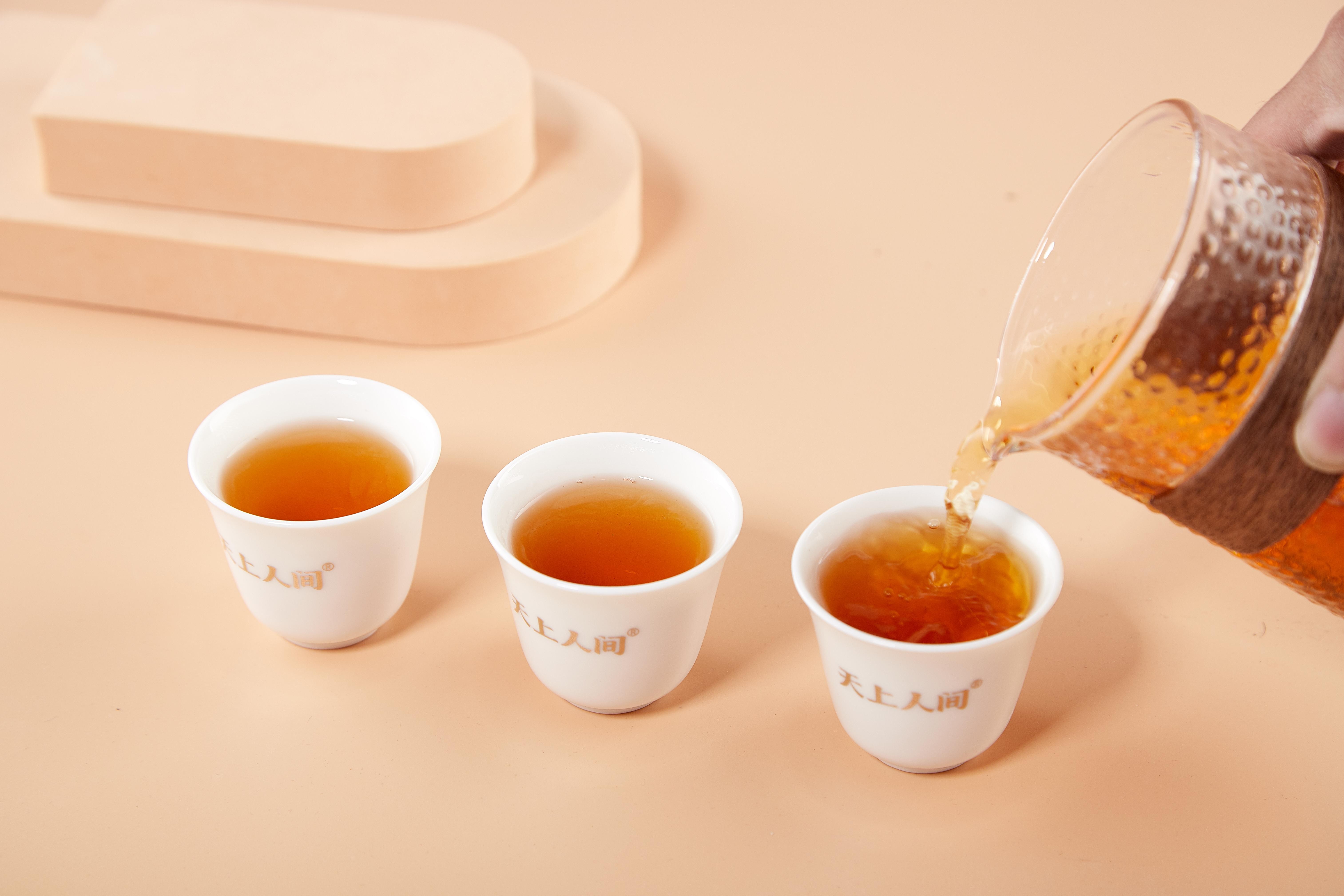 天上人间小铝罐茶，让中国茶礼更多姿多彩