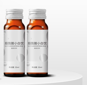 广州橡果又出颠覆性产品，烟酰胺小白饮成现实版“神仙水”