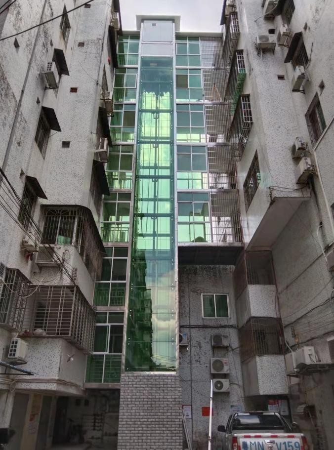 快意电梯：助力中国城市现代化建设