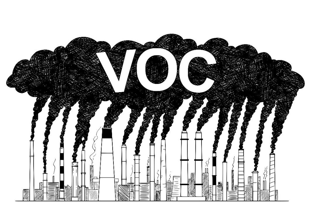 VOCs治理市场步入快车道！亿万商机攫取来上海国际环保展