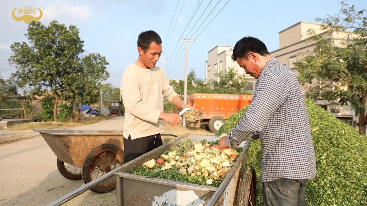 真摩菈驻守“奶水牛”之乡，让国人品•最•纯净味道