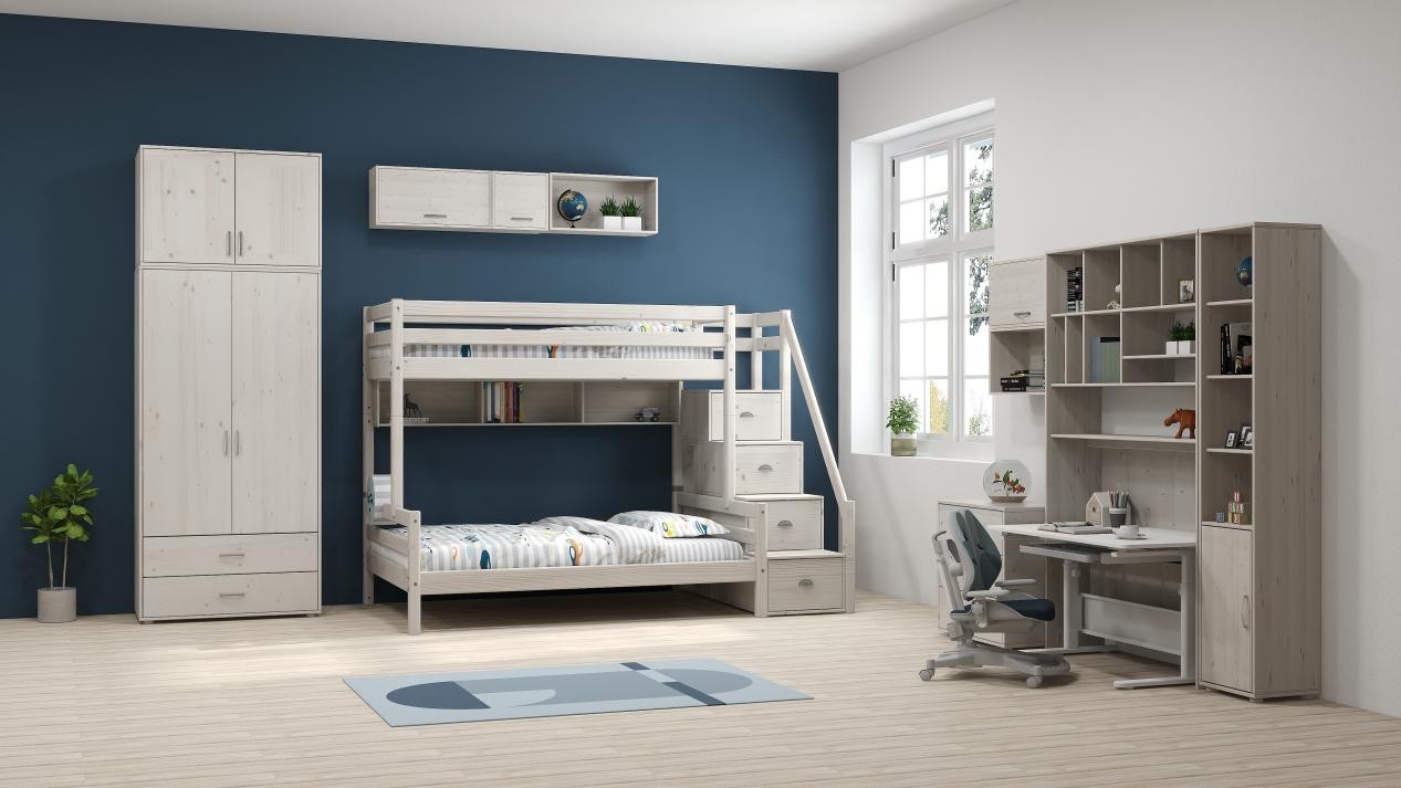 芙莱莎儿童家具——欧洲标准下的产品工艺