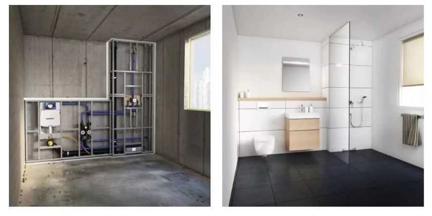 《梦想改造家》×瑞士吉博力，以卫浴科技创造家居新环境：不堵、不吵、不漏、不臭