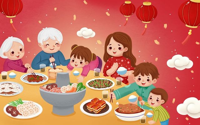 2022年夜饭新吃法：重庆火锅搭配馨田火锅油碟，更潮更健康！	