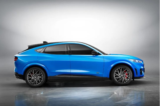 福特中国正式公布MustangMach-E国产计划