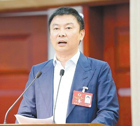 邬剑刚——民营企业积极探索扶贫模式，扎实履行社会责任