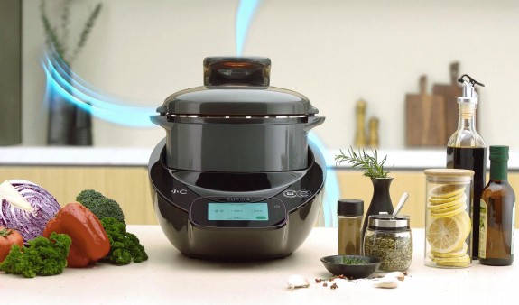 苏泊尔多功能料理机，一款新时代的烹饪神器