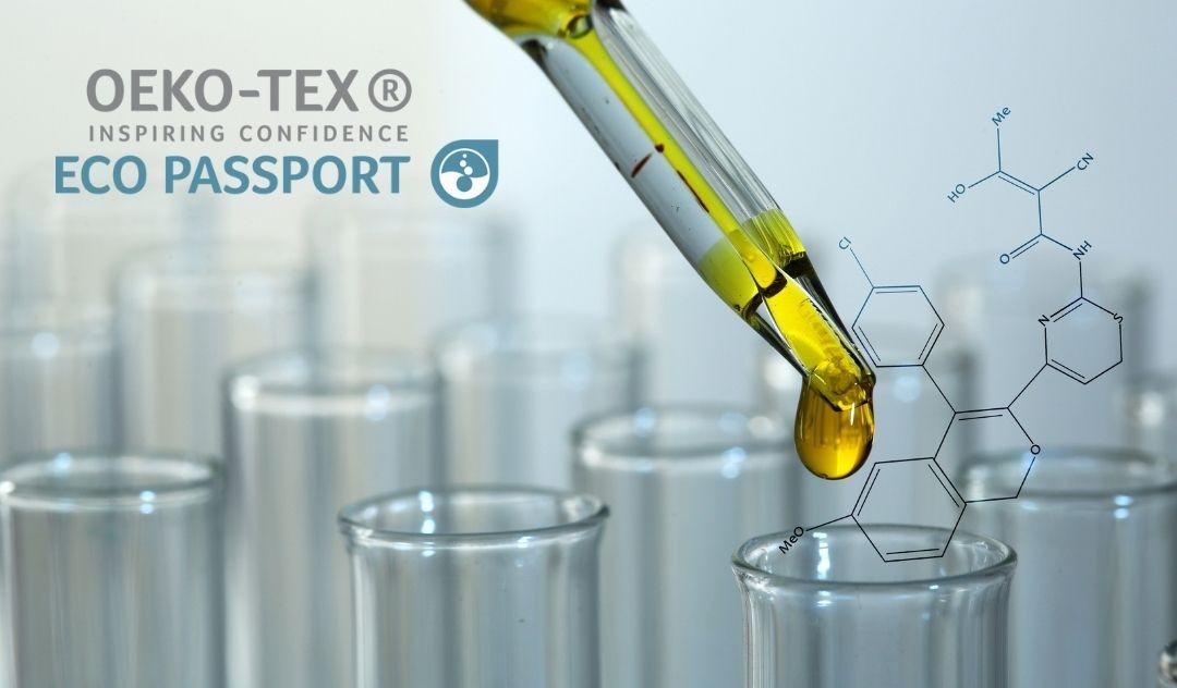 oekotex环保化学品认证ECO PASSPORT赋能化学品技术创新