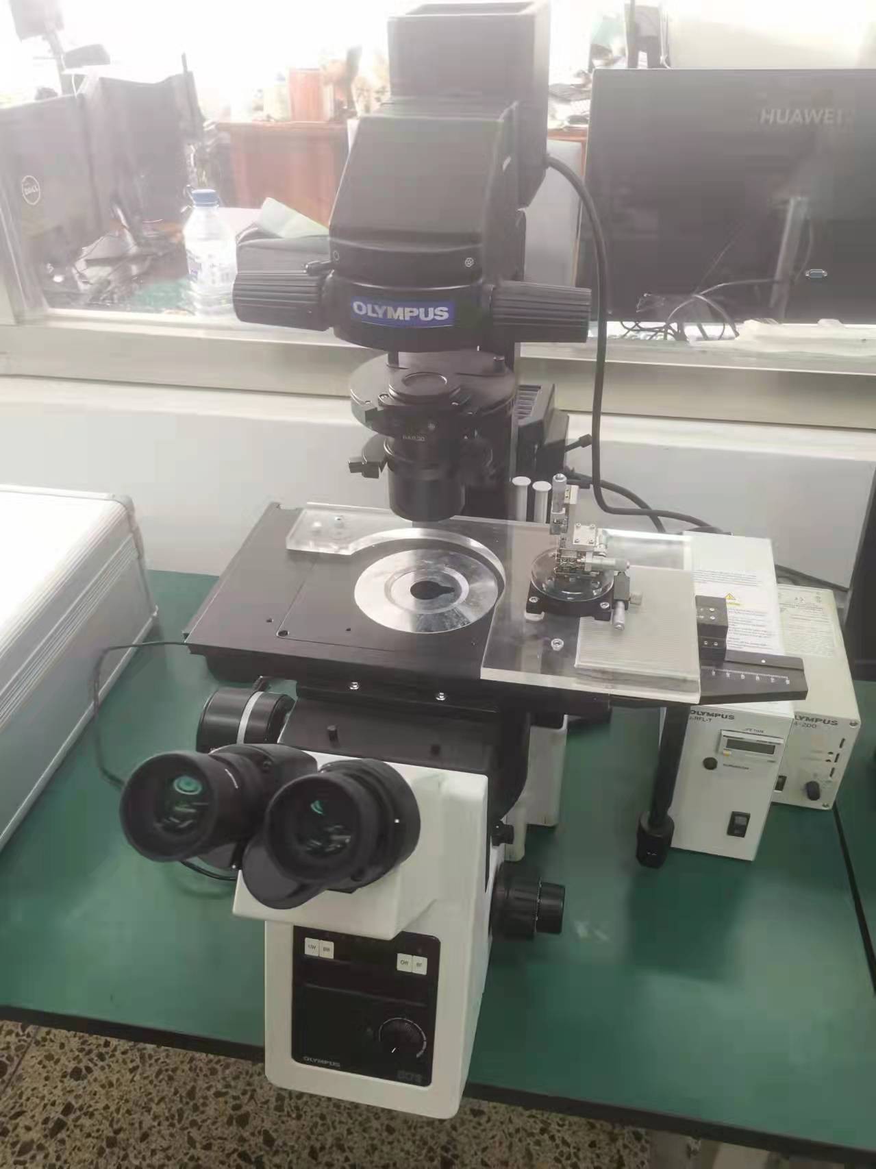 华创微光团队成功研发出微纳流控芯片深加工产业技术成果