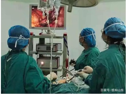 南通海江医院正规吗｜腹腔镜微创手术为宫外孕患者保留生育能力