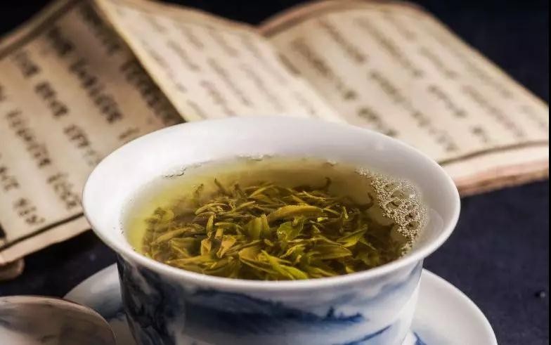 品一方健康好茶，铸中华饮茶文化——理真甘露