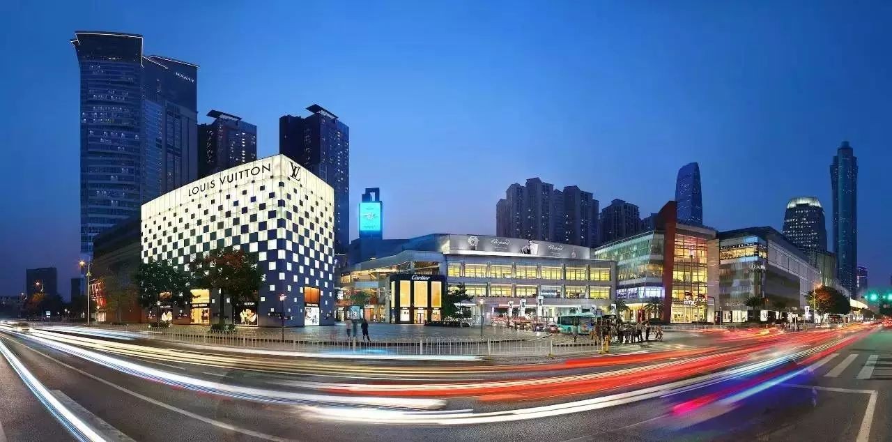 条形智能：深圳十大最值得逛的商场，最火爆的竟然是TA