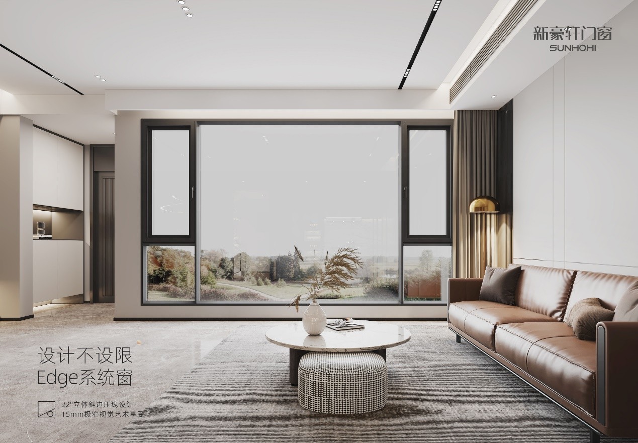聚焦头部品牌势能，新豪轩门窗2022中国建博会（广州）圆满收官