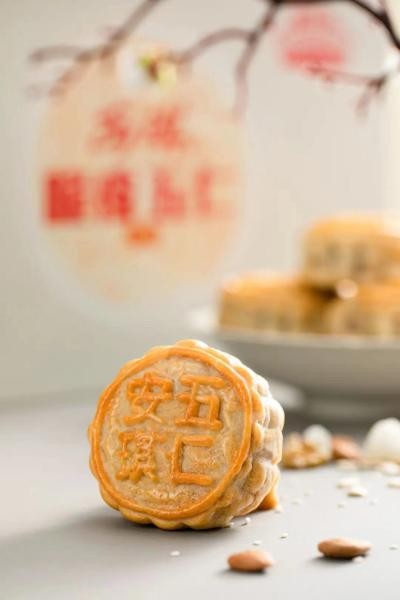 深圳伴手礼的“天花板”：安琪月饼