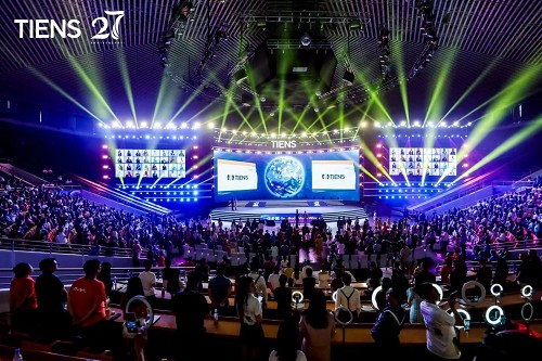 天狮集团27周年庆典暨全球嘉年华 开启元宇宙新生态布局
