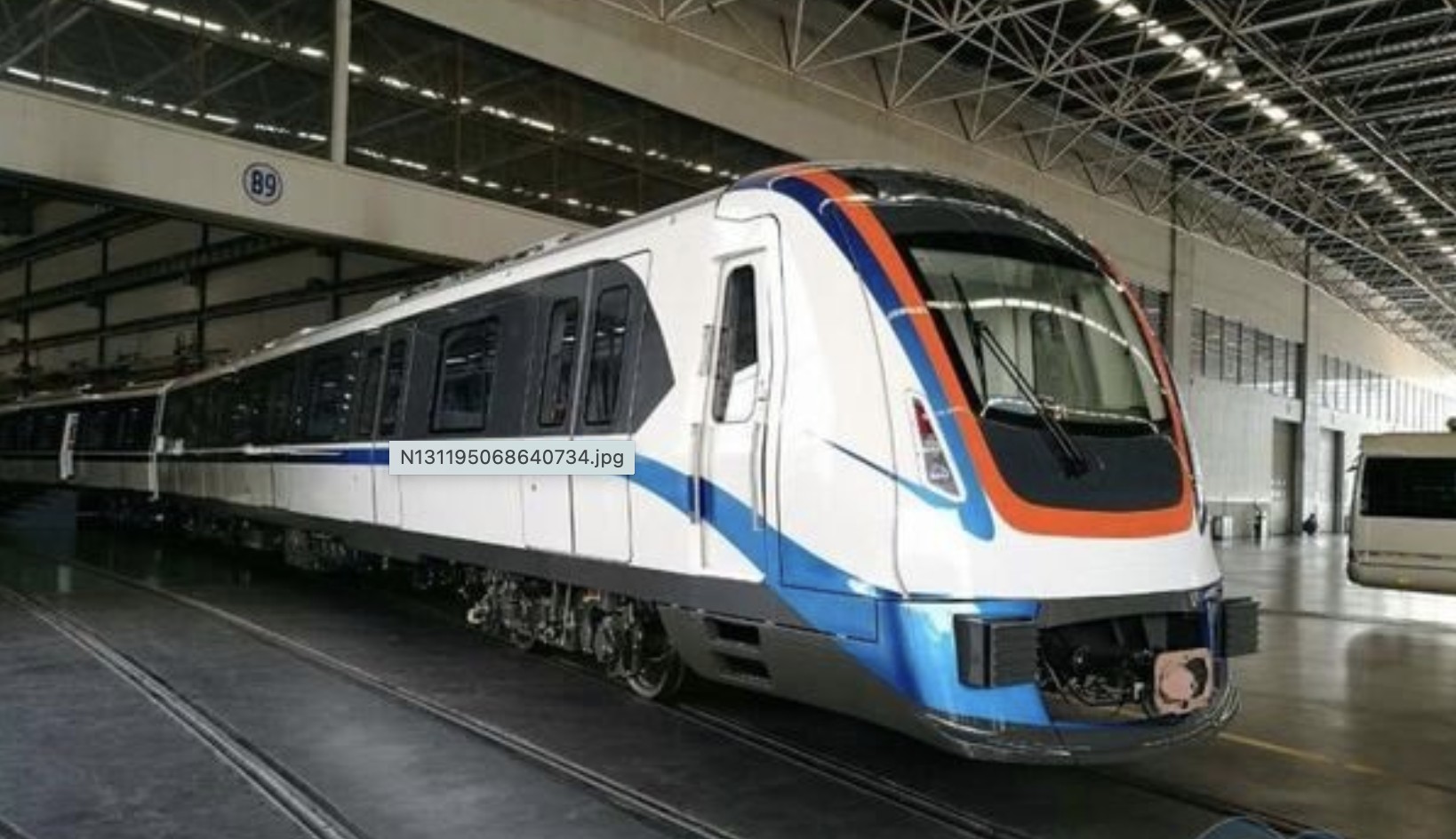 乌鲁木齐地铁轨道交通携手百欧森打造空气清新健康的科技范地铁
