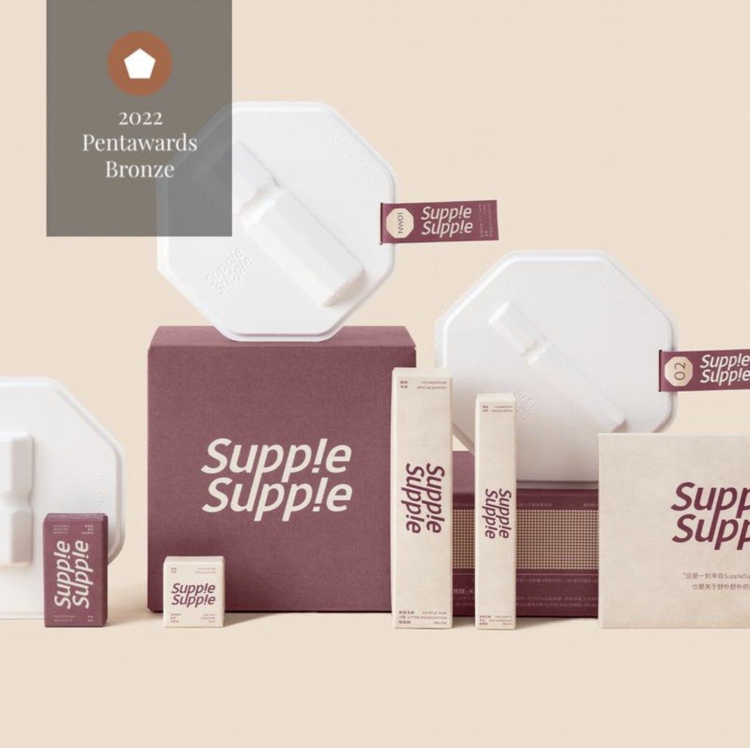 SuppleSupple 舒朴：为敏感肌人群重新定义能修护的「功能性底妆」