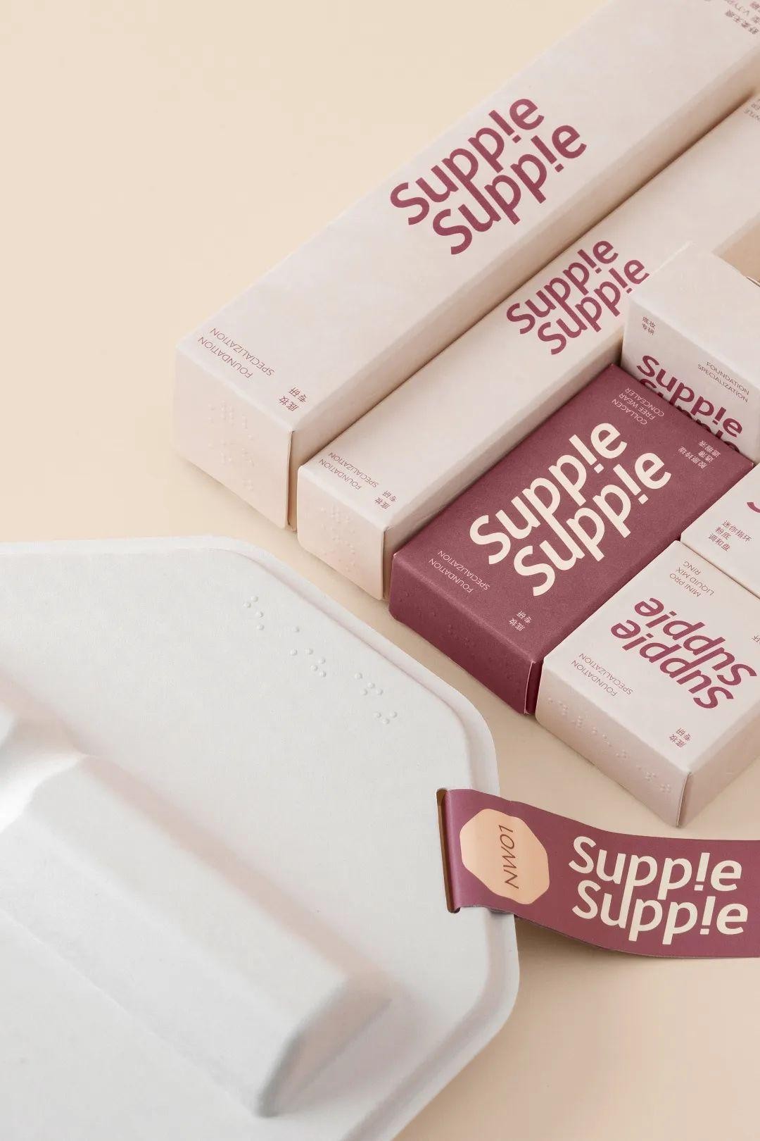 SuppleSupple 舒朴：为敏感肌人群重新定义能修护的「功能性底妆」