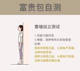 长沙年轮骨科医院教您如何自测富贵包