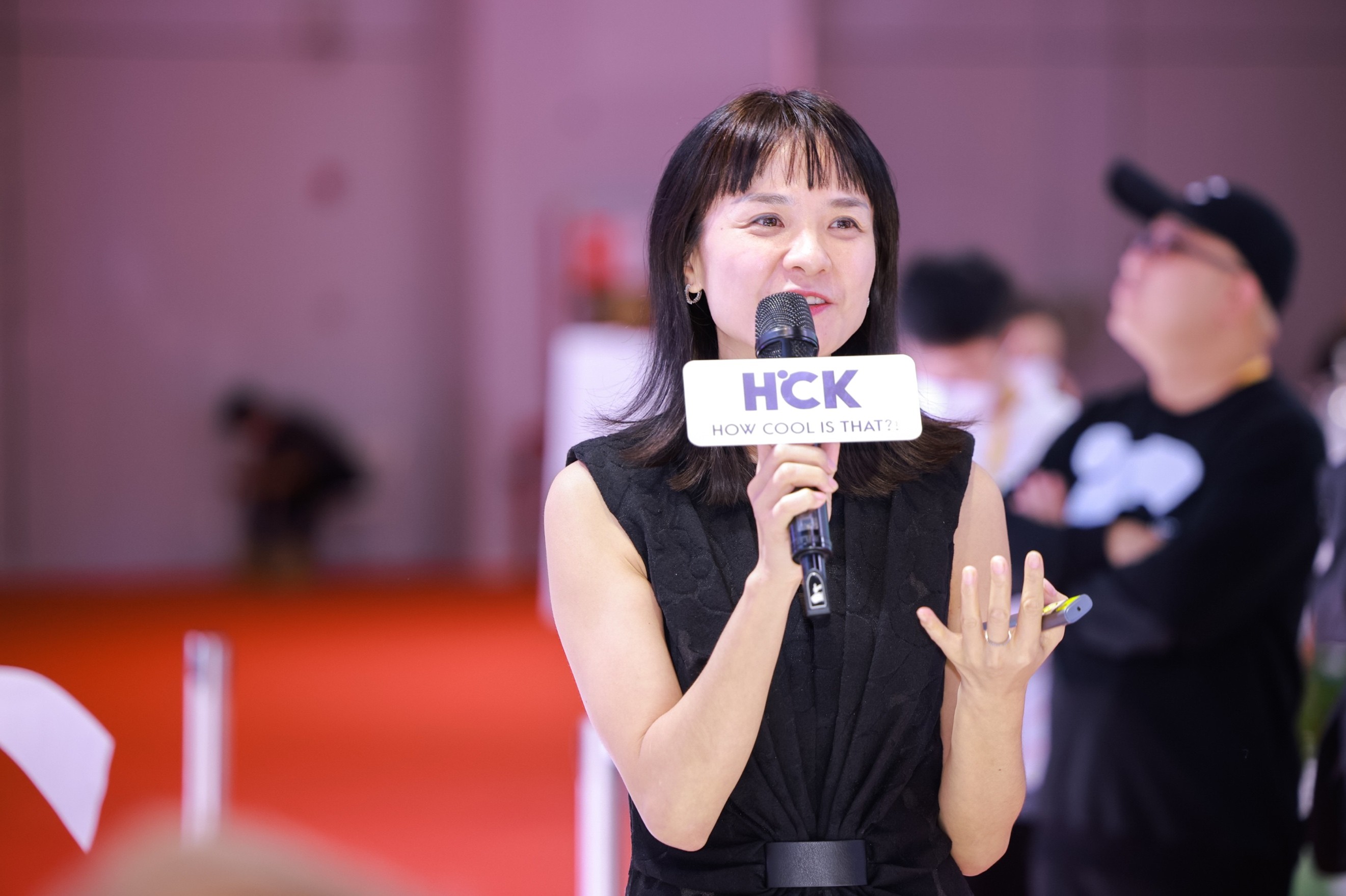 HCK哈士奇2022全球新品发布会，亮相中国国际进口 博览会!