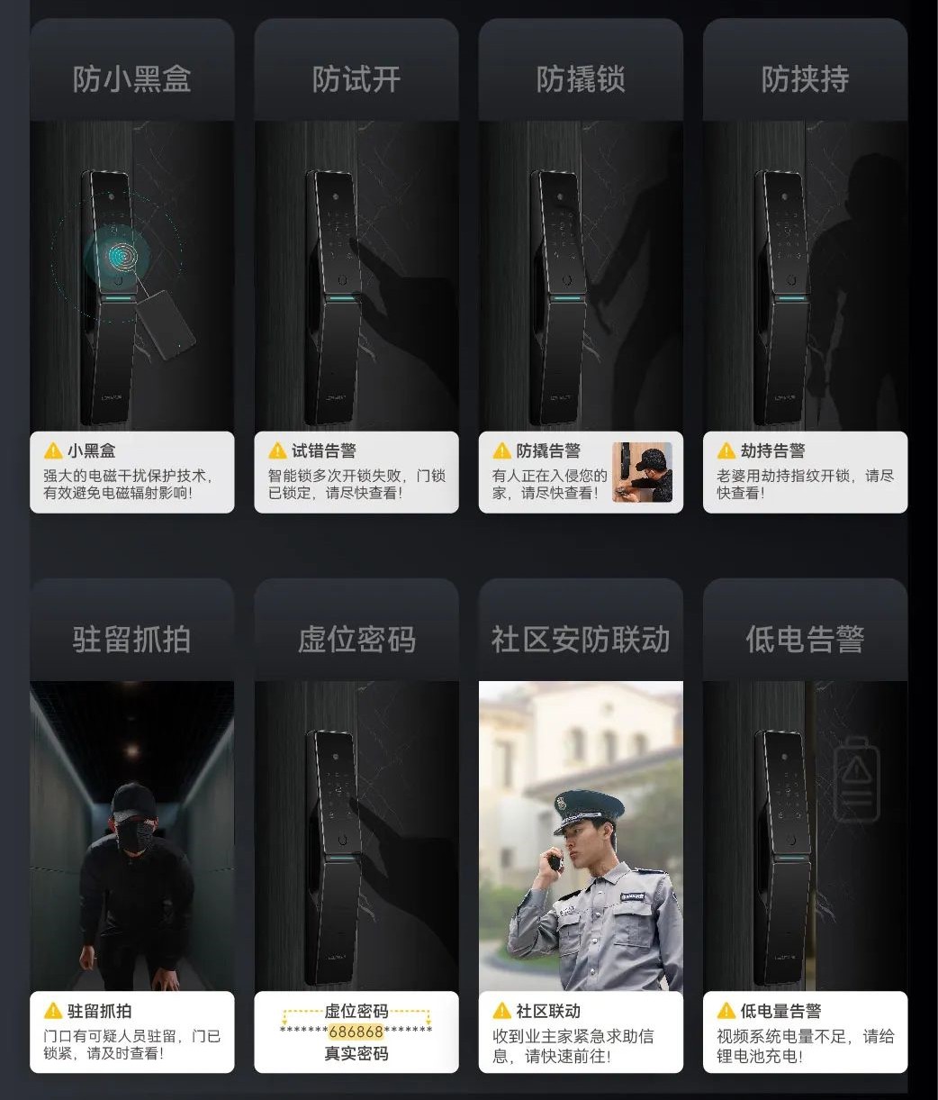 博鱼·体育(中国)入口3D人脸识别、全屋智能场景联动、App远程通话……这款智能(图2)