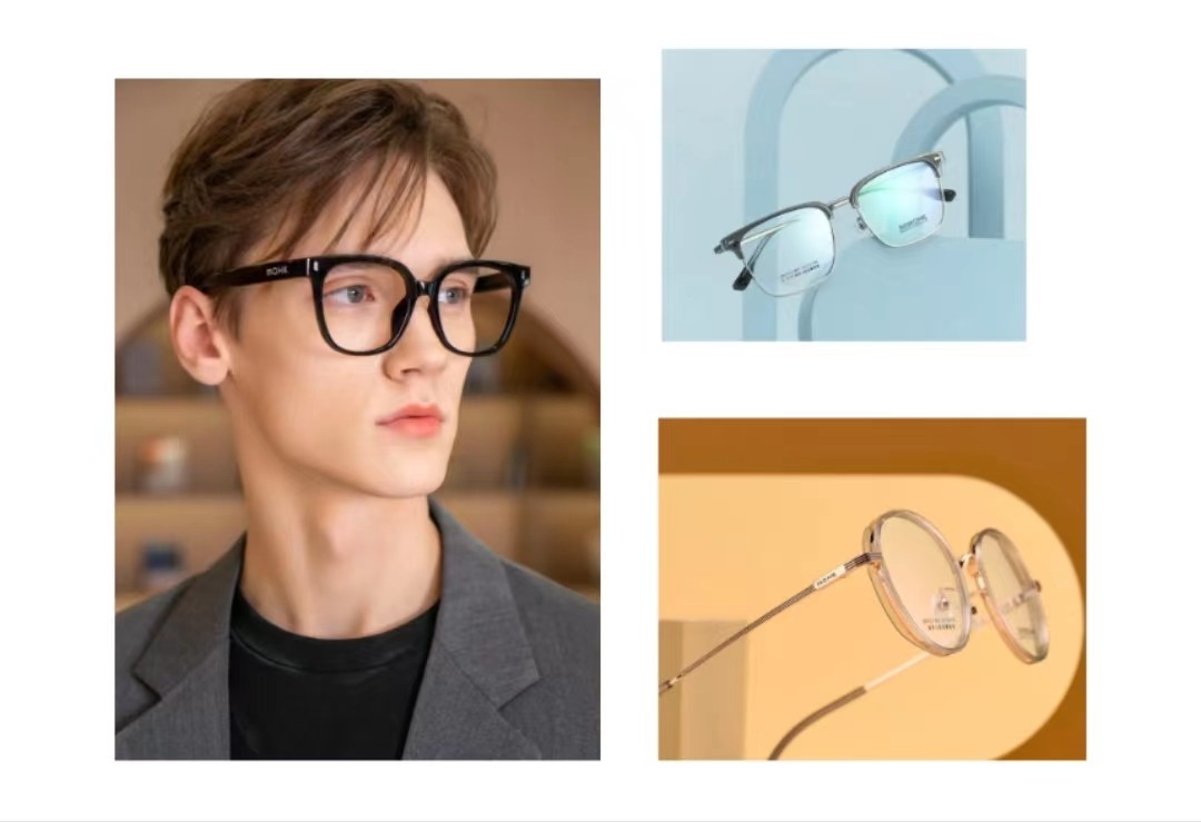 MOHK摩今眼镜亮相2022厦门国际眼镜业展览会
