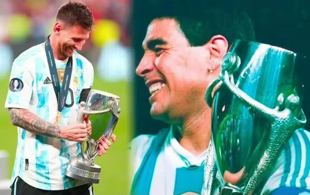 FansMall发行阿根廷足球国家队球星卡，共赴蓝白神话！
