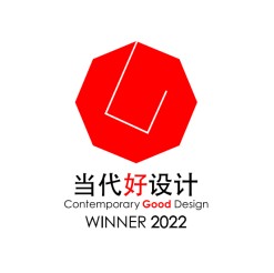 喜讯！HCK哈士奇荣获2022当代好设计奖