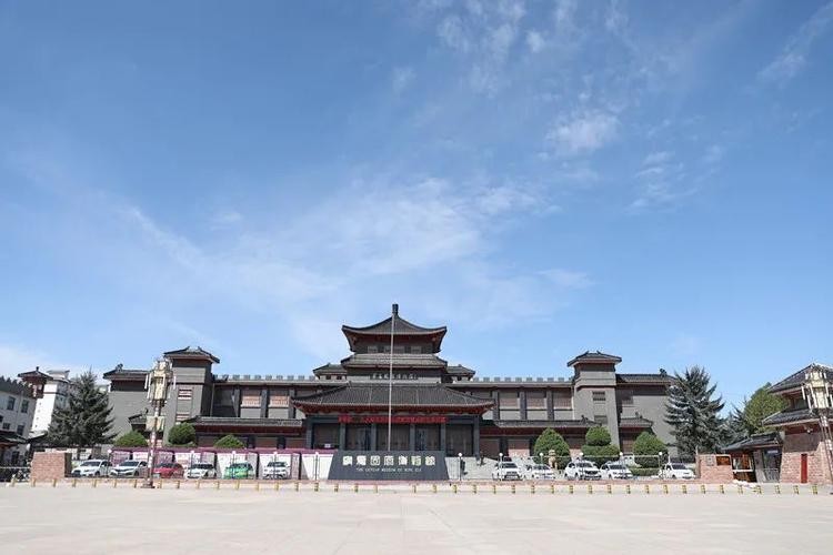 来速8精选酒店，感受“塞上江南”固原的千年历史