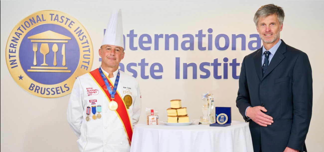 2021获得美食界顶级大奖"国际美味奖章"的中国品牌汇总